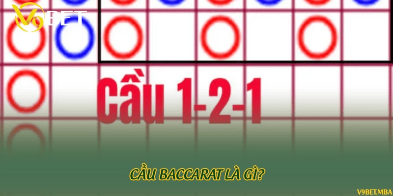 Cầu Baccarat là gì?