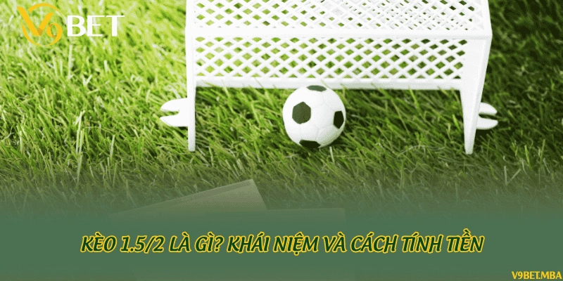 Kèo 1.5/2 là gì? Khái niệm và cách tính tiền