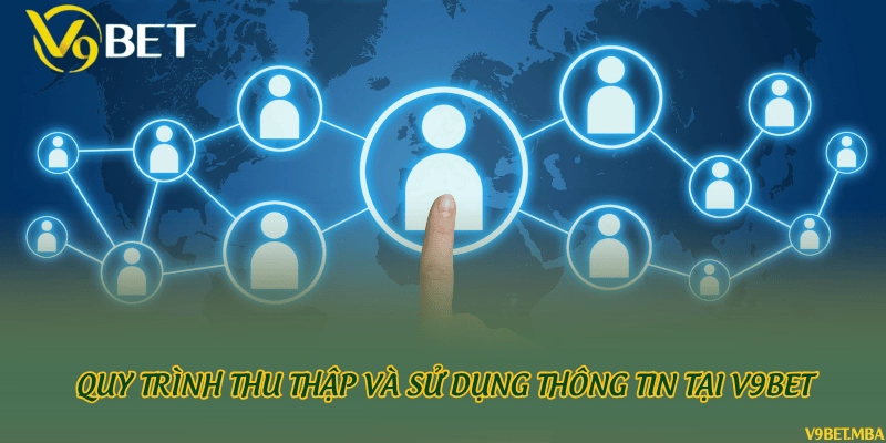 Quy trình thu thập và sử dụng thông tin tại V9Bet